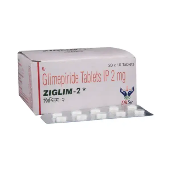 Ziglim 2 Tablet